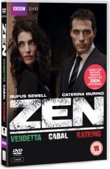 ZEN 2 DVDs