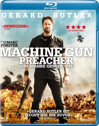 Machine Gun Preacher (2011)