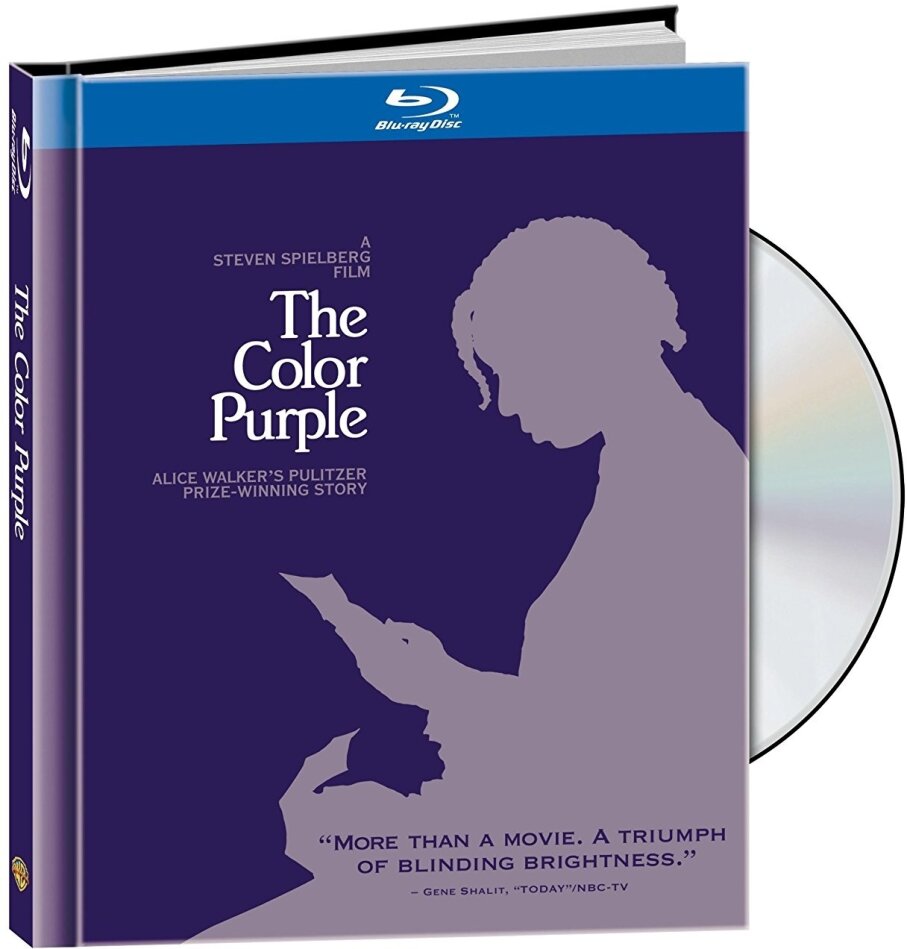 The Color Purple (1985) Digibook