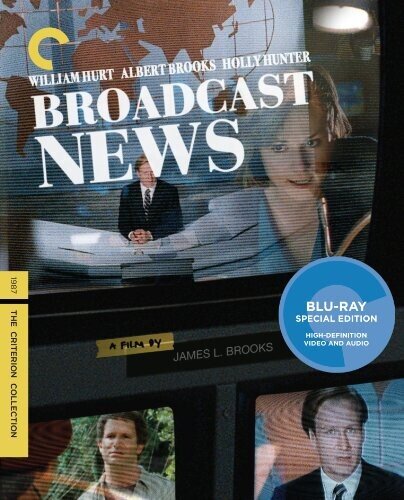 Broadcast News (1987) Criterion Collection