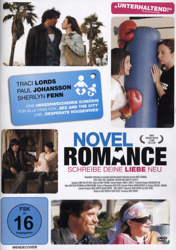 Novel Romance