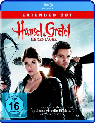 H&auml;nsel & Gretel: Hexenj&auml;ger (2013) (Extended Edition)