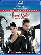 Hansel & Gretel: Witch Hunters - Chasseurs de Sorci&egrave;res (2013) (Blu-ray + DVD)