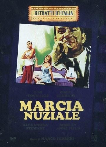 Marcia Nuziale (1966) Ritratti d'Italia, n/b
