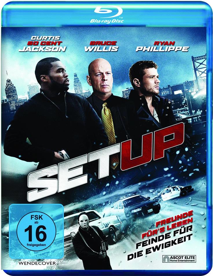 Set Up - Freunde für's Leben, Feinde für die Ewigkeit (2011)