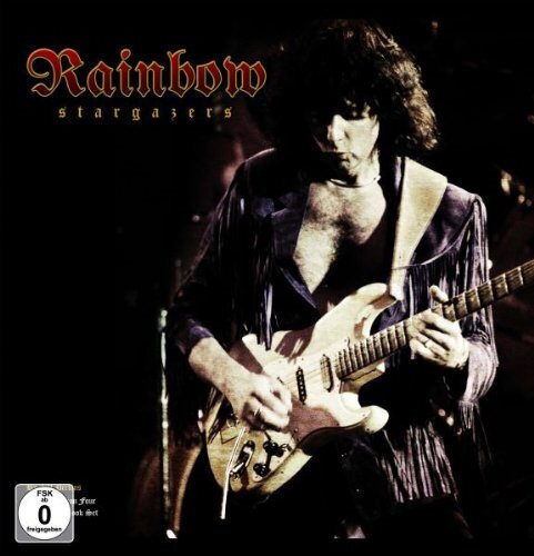 Rainbow - Stargazers 4 DVD + Livre