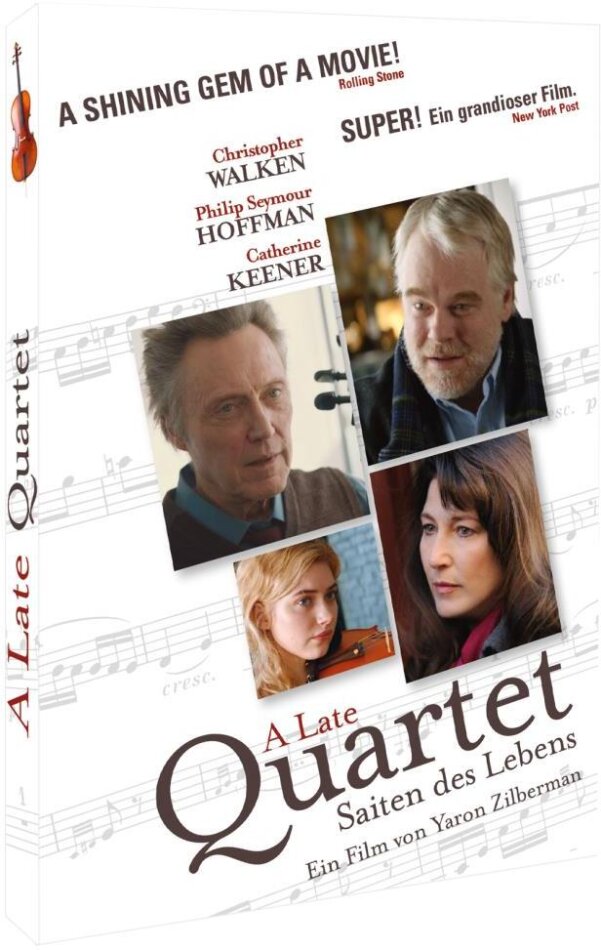 A Late Quartet (2012)
