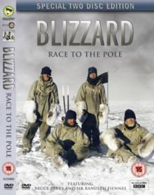 Blizzard: Race to the Pole Special Edition, 2 DVDs