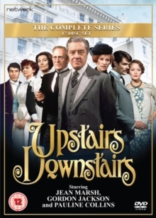Upstairs Downstairs - The complete series 17 DVD
