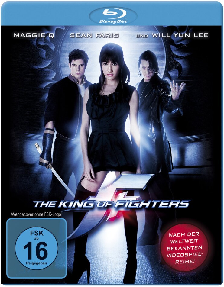 The King of Fighters (2008)