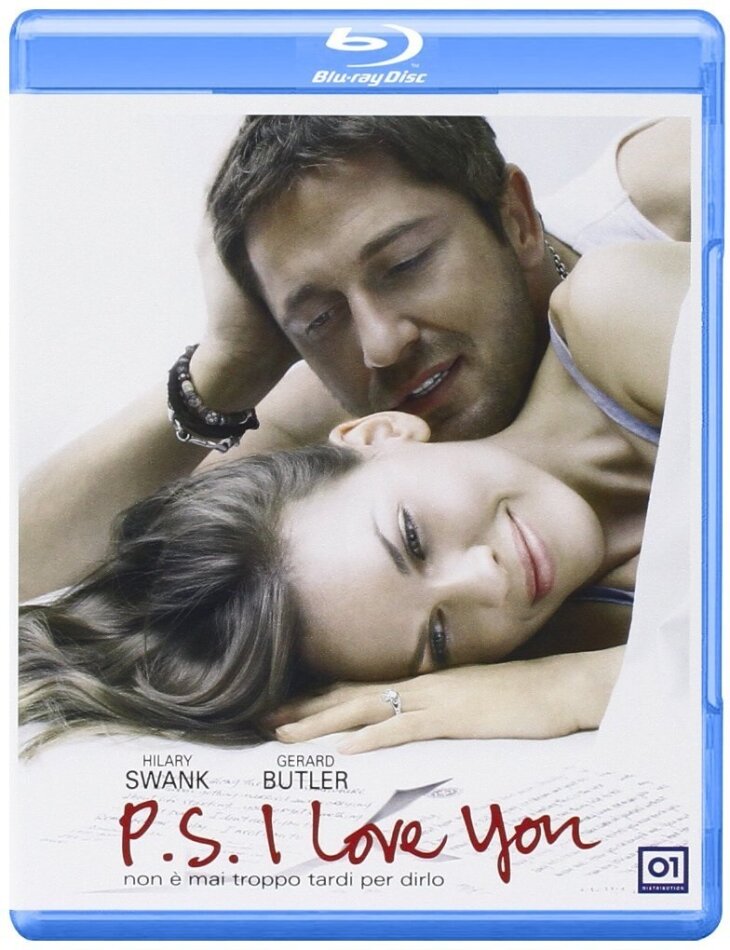 P.S. I love you (2007)