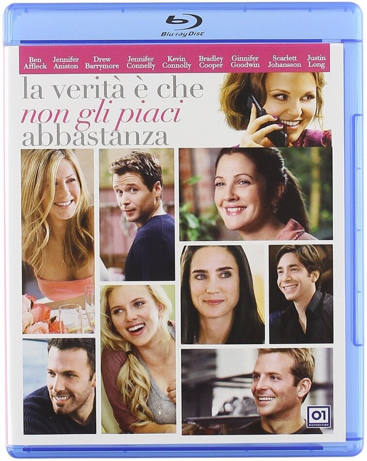La verità è che non gli piaci abbastanza (2009)
