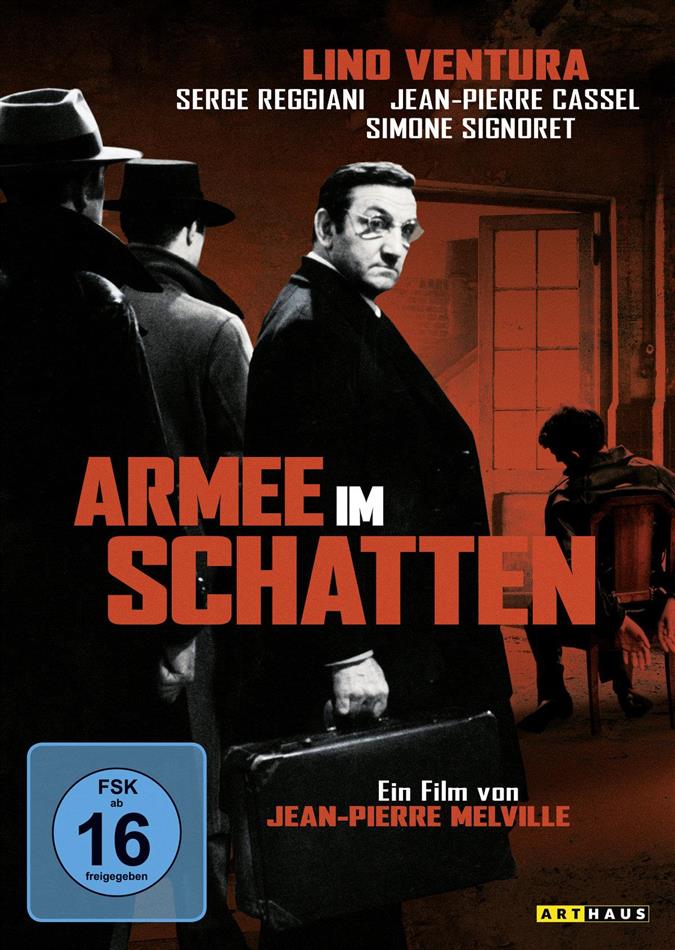 Armee im Schatten (1969) Arthaus