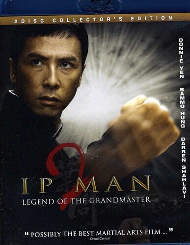 Ip Man 2 (2010) Collector's Edition, 2 Blu-rays
