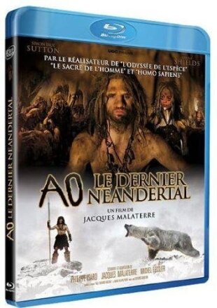 AO - Le dernier neandertal (2010)