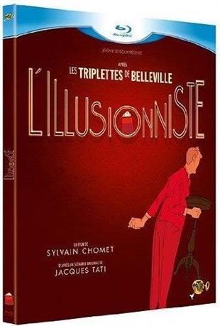 L'Illusionniste (2008) Édition Limitée