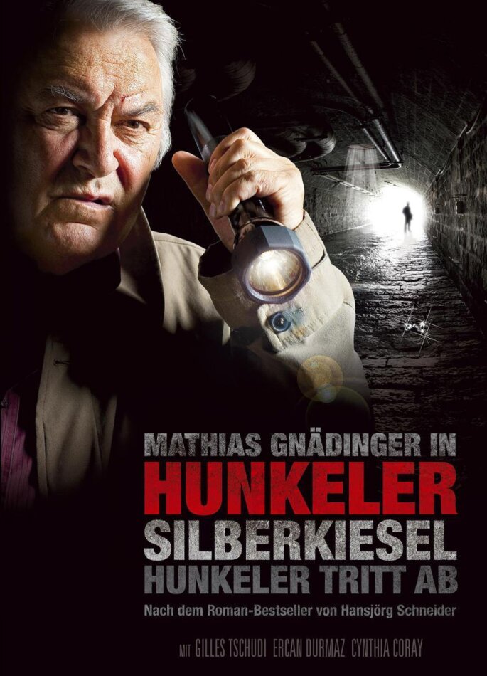 Hunkeler - Silberkiesel - Hunkeler tritt ab