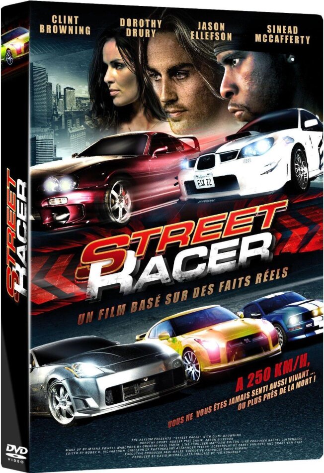 Street Racer (2008)