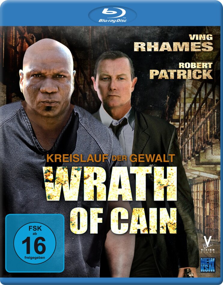 Wrath of Cain - Kreislauf der Gewalt (2010)