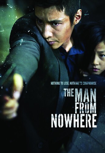 The Man from Nowhere (2010)