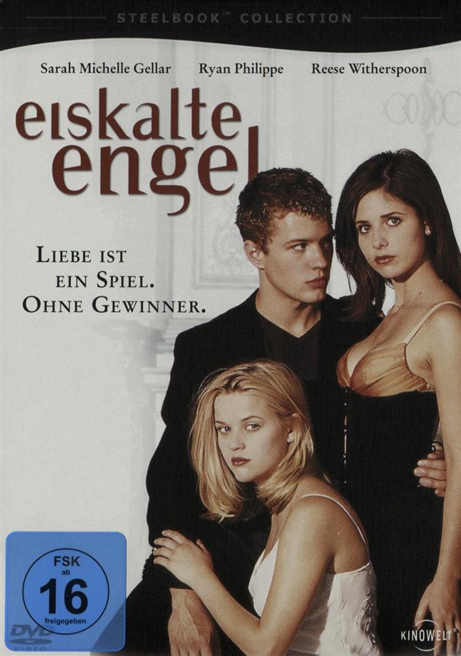 Eiskalte Engel (1999) Steelbook
