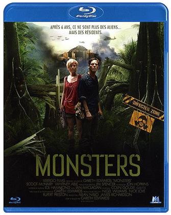 Monsters (2010)