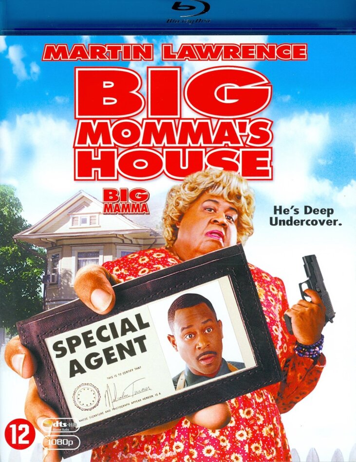 Big Momma's House (2000)