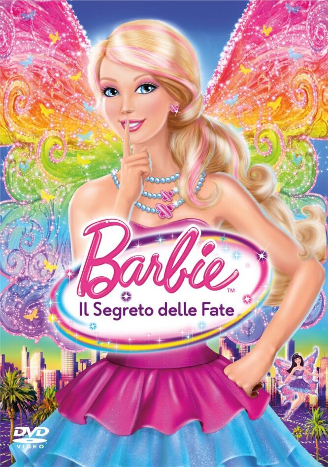Barbie - Il segreto delle fate (2011)