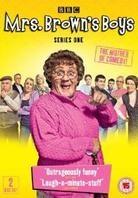 Mrs. Brown's Boys - Series 1 2 DVD