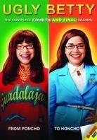 Ugly Betty - Season 4 - Final Season (5 DVDs)