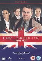 Law & Order: UK - Season 4 2 DVD