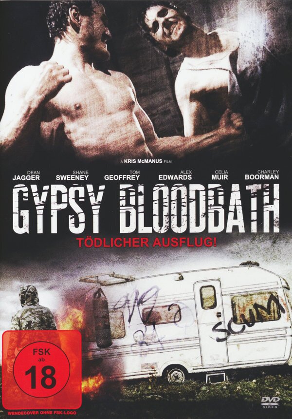 Gypsy Bloodbath - Tödlicher Ausflug - Travellers
