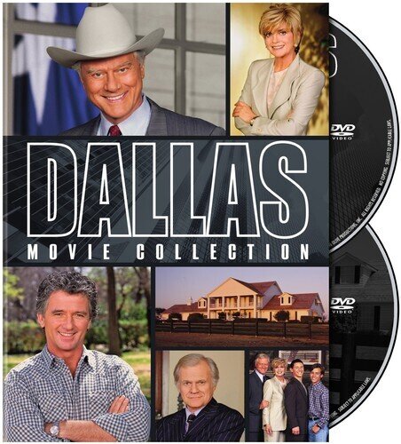 Dallas - The Movie Collection 2 DVD