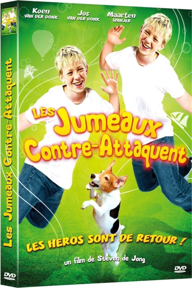 Les jumeaux contre-attaquent (2005)