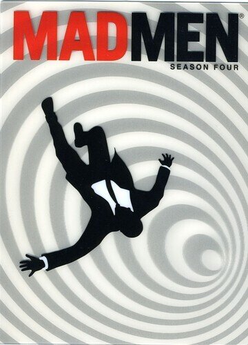 Mad Men - Season 4 4 DVDs