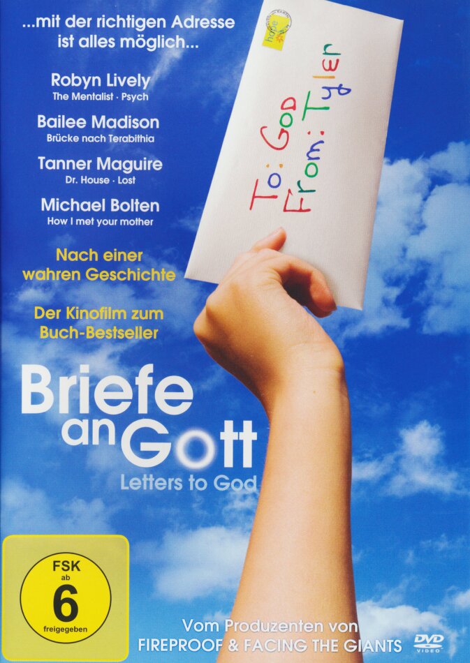Briefe an Gott - Letters to God (2010)