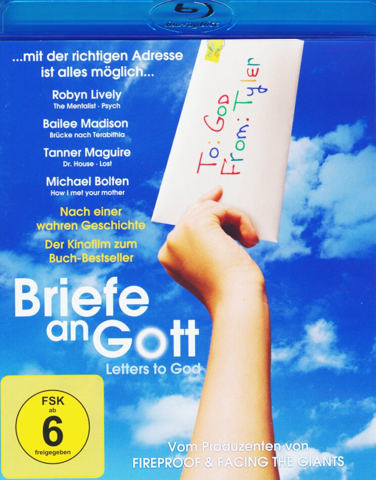 Briefe an Gott - Letters to God (2010)
