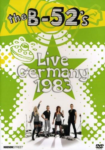 B-52's - Live Germany 1983