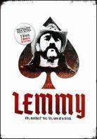 Lemmy Kilmister - Lemmy