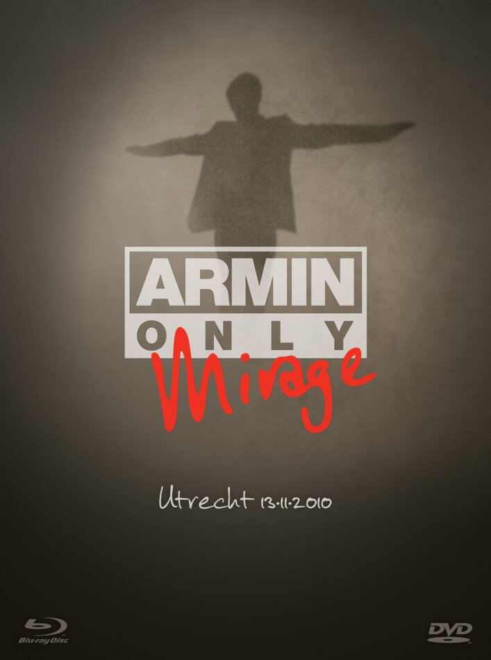 Van Buuren Armin - Armin Only - Mirage Blu-ray + DVD