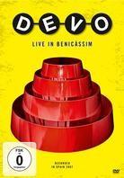 Devo - Live in Benicàssim 2007