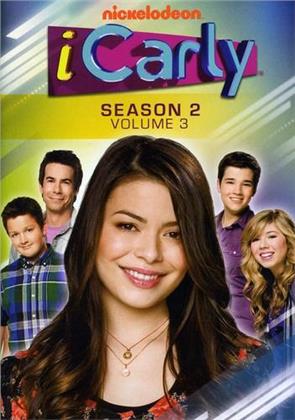 iCarly - Season 2.3 (3 DVDs)