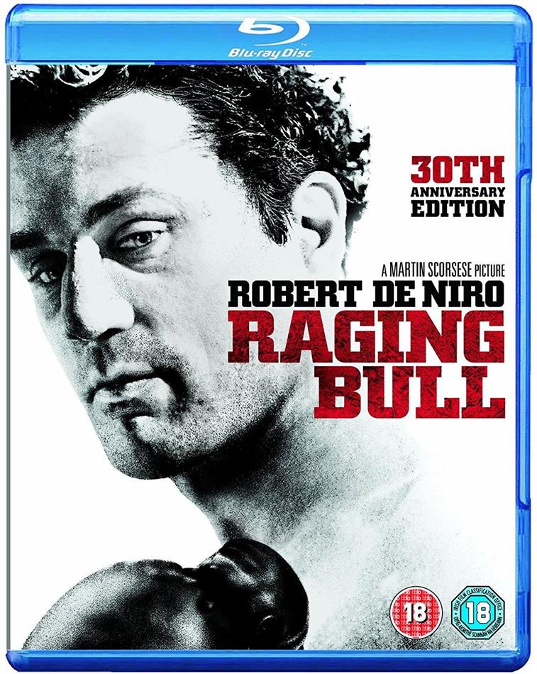 Raging Bull (1980) 30th Anniversary Special Edition