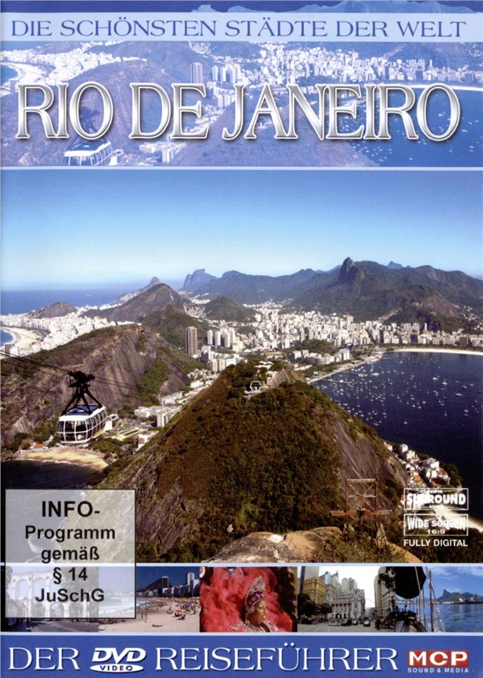 Die schönsten Städte der Welt - Rio de Janeiro