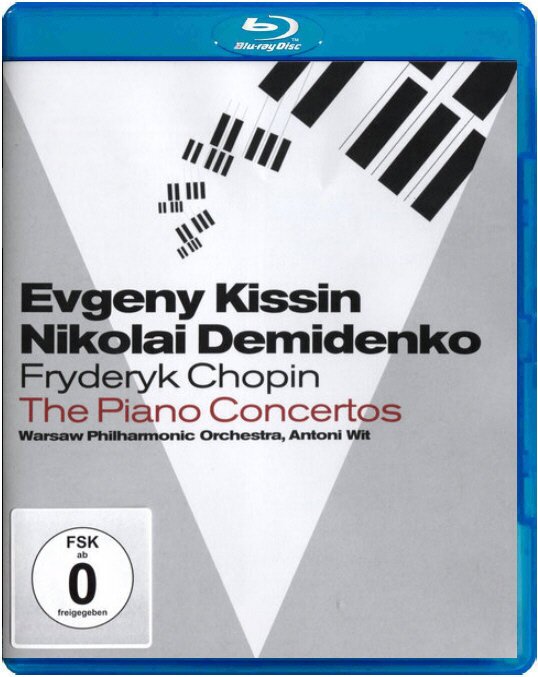 Warsaw Philharmonic Orchestra & Antoni Wit - Chopin - The Piano Concertos Accentus Music
