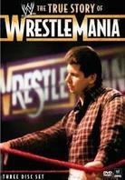 WWE: The True Story of Wrestlemania 3 DVDs