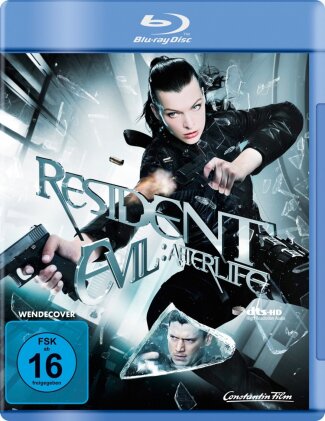 Resident Evil 4 - Afterlife (2010)
