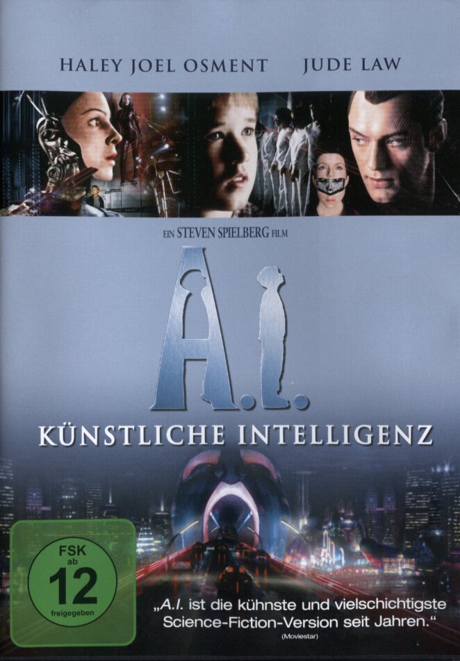 A.I. - Künstliche Intelligenz (2001)