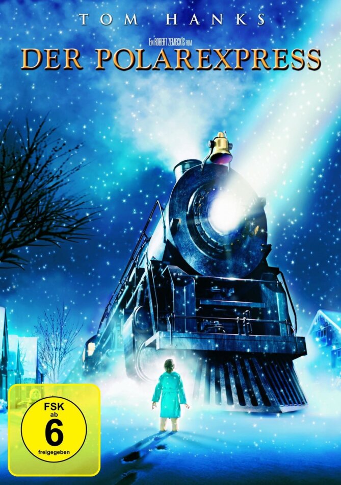 Der Polarexpress (2004)
