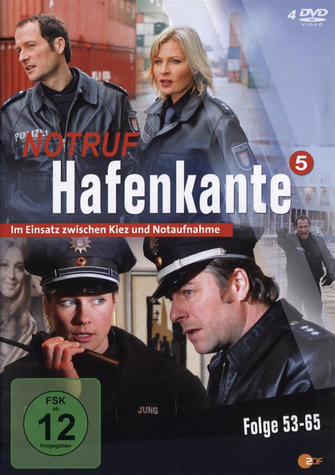 Notruf Hafenkante - Folge 53 - 65 4 DVDs